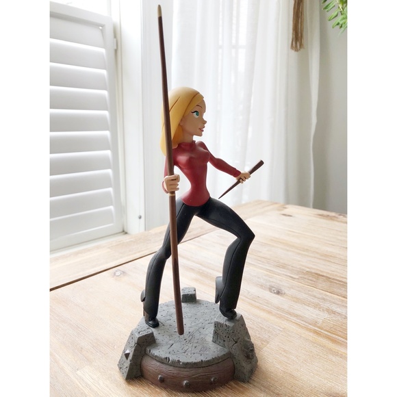 Rare Buffy the Vampire Slayer Maquette Statue - Picture 3 of 9